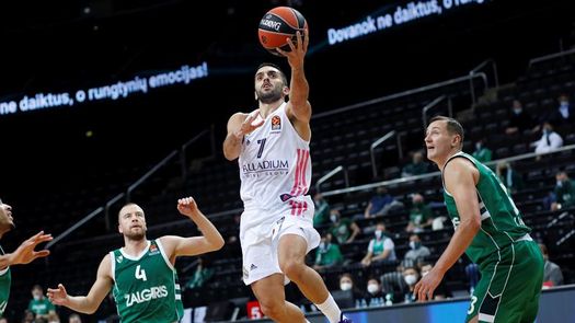 Campazzo dice que no será fácil el reto en la NBA, pero está listo para dar lo mejor