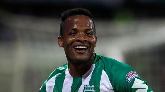 El colombiano Andrés Rentería firma con el Cruz Azul mexicano