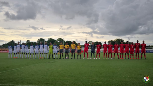 Panamá empata con Curazao