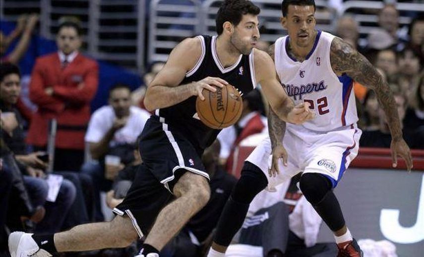 Shengelia espera relanzar en Baskonia su carrera tras no brillar en la NBA