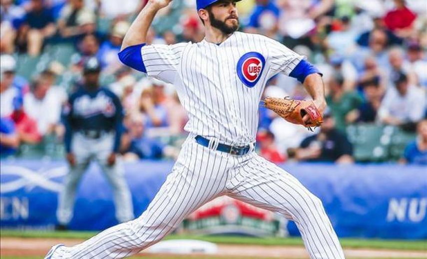 3-1. Arrieta vence a los Cardenales que redujeron su número mágico