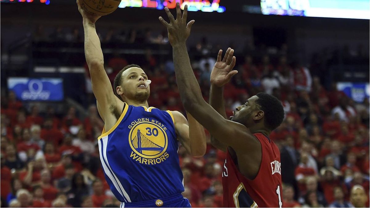 119-123. Curry y Thompson protagonizan una remontada /milagrosa/ con los Warriors