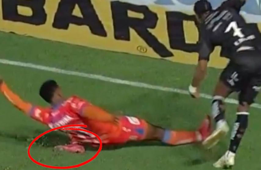 Bárcenas y la barrida desafortunada.&nbsp;