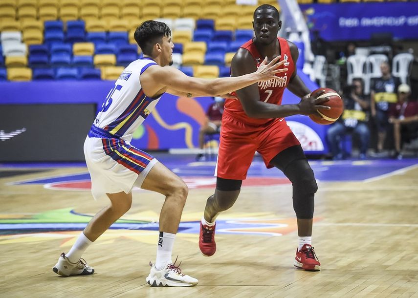 FIBA AmeriCup: Panamá cae derrotada en su primer partido