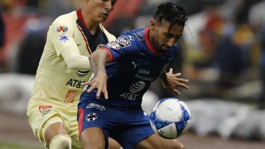 Argentino Basanta asegura que empujones con el colombiano Pabón son normales