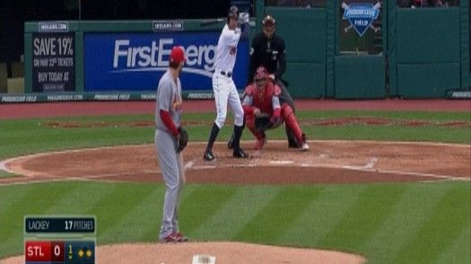 Cleveland Corey Klüber lleva a los Indios a una victoria por 2-0