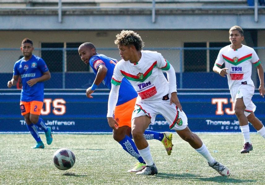 Atlético Chiriquí tiene 5 partidos sin ganar.&nbsp;