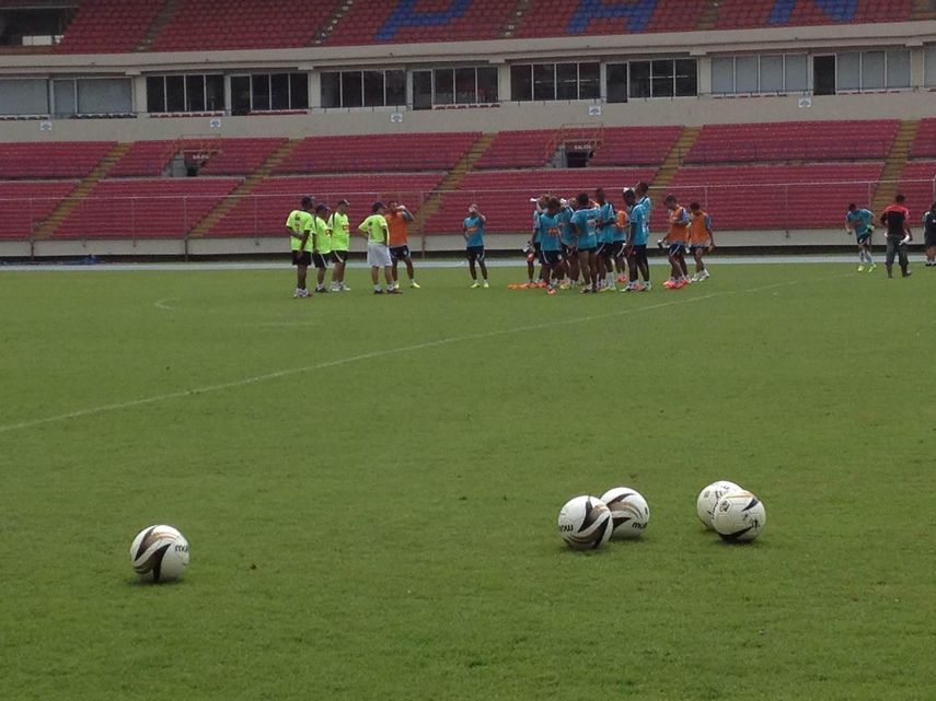 Pre-selección nacional sub-23 iniciará entrenamientos desde el próximo lunes