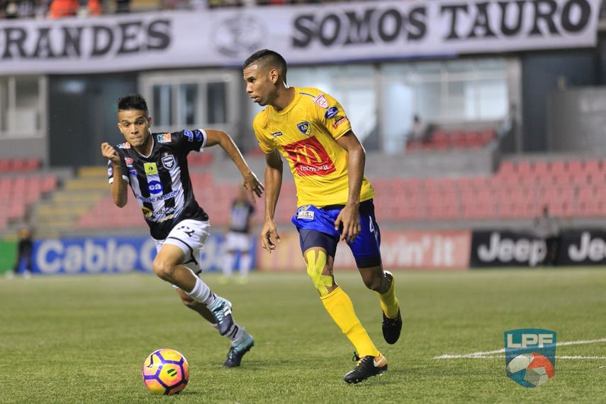 Chorrillo y Tauro dejan todo para la vuelta