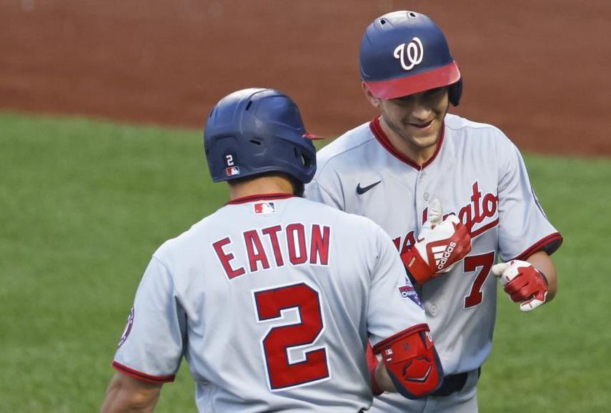 8-6. Eaton y Abreu ponen bate oportuno que da triunfo a Medias Blancas
