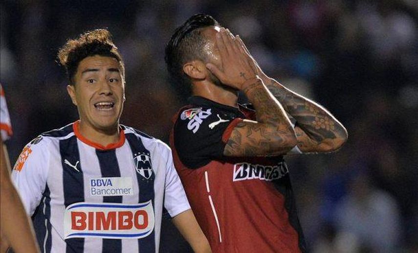 La Disciplinaria investiga violencia al final del partido Atlas-Monterrey
