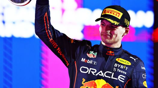 Max Verstappen logró su primera victoria en la temporada de la Fórmula 1 en el GP de Arabia Saudita