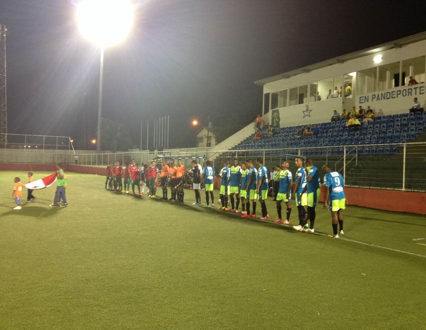 Atlético Chiriquí acaba con la imbatibilidad del CAI