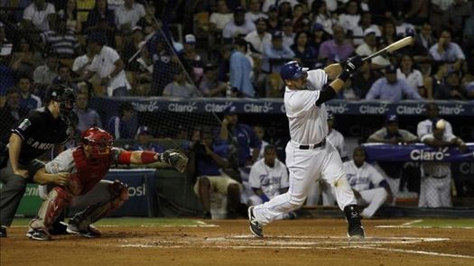 Leones ganan segundo partido en final del béisbol dominicano