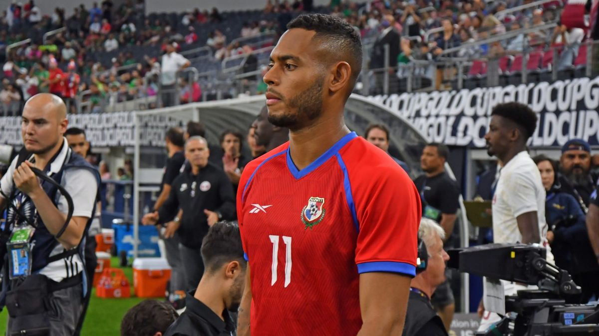 Ismael Díaz, quiere más en esta Copa Oro