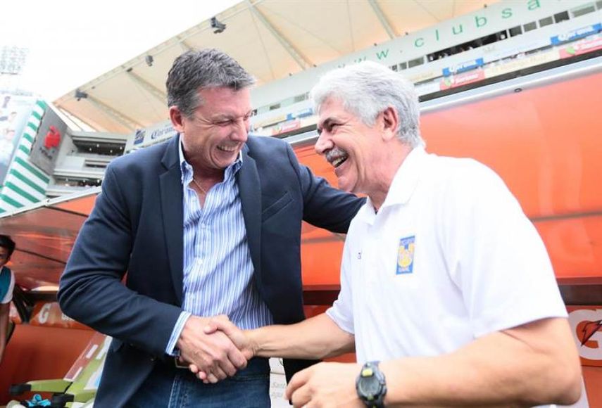 Siboldi recuerda que hinchas de Toluca no podrán barrerse ni hacer goles
