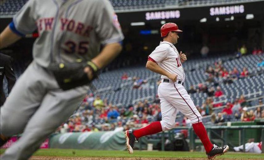 Los Nacionales incluyen a Ryan Zimmerman en la plantilla de la fase final