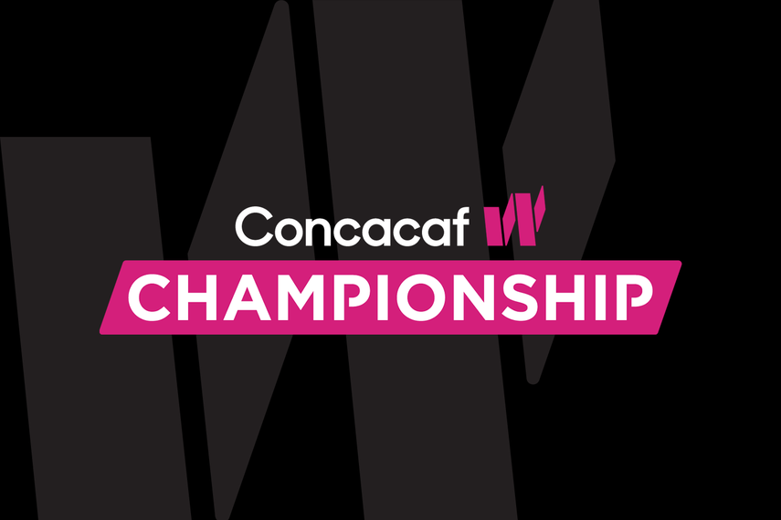 Sorteo de la Concacaf W - Premundial Femenino
