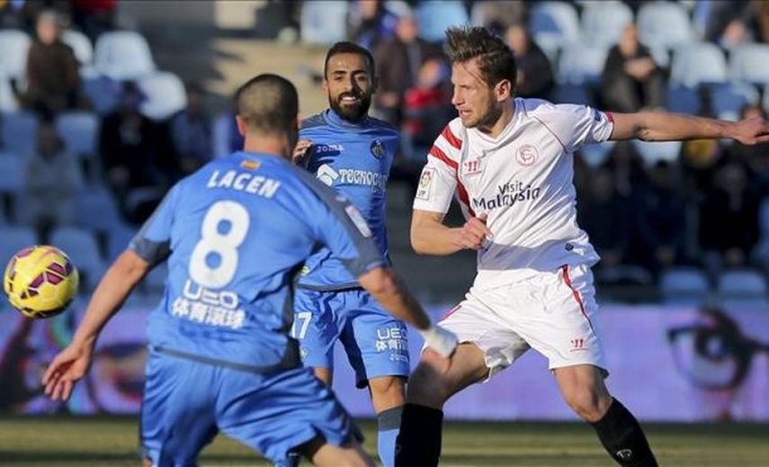 El Sevilla espera prolongar las buenas sensaciones y romper racha del Getafe
