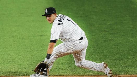 2-1. Madrigal remolca con doble la victoria de los Medias Blancas