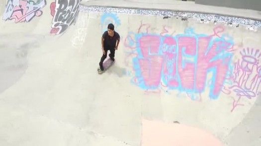 Competencia Nacional de Skateboarding