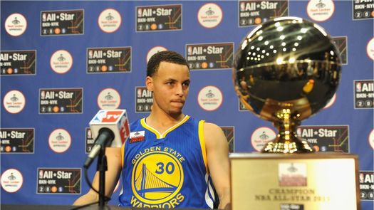 Curry y LaVine rayaron la perfección; Beverley dio la sorpresa