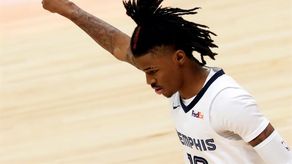 113-120. Morant, con 28 puntos, vuelve a ser verdugo de Trail Blazers