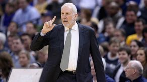 Popovich llegó a los 1.000 triunfos; Bucks y Thunder ganan terreno