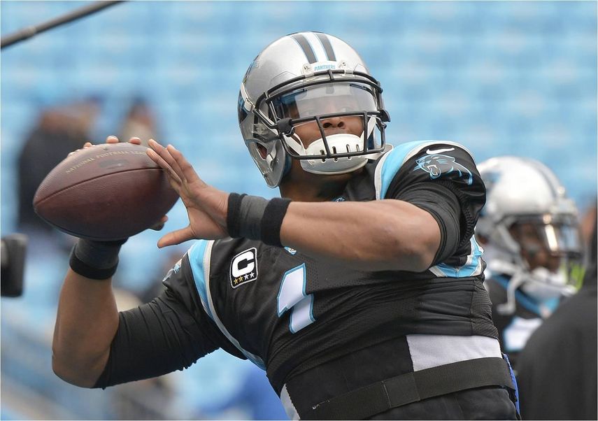Newton regresa a la acción y enfrentará a los Browns