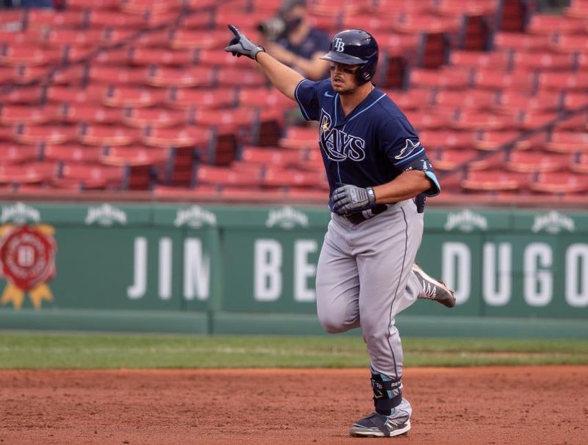 MLB Astros gana título de División Oeste de Liga Americana