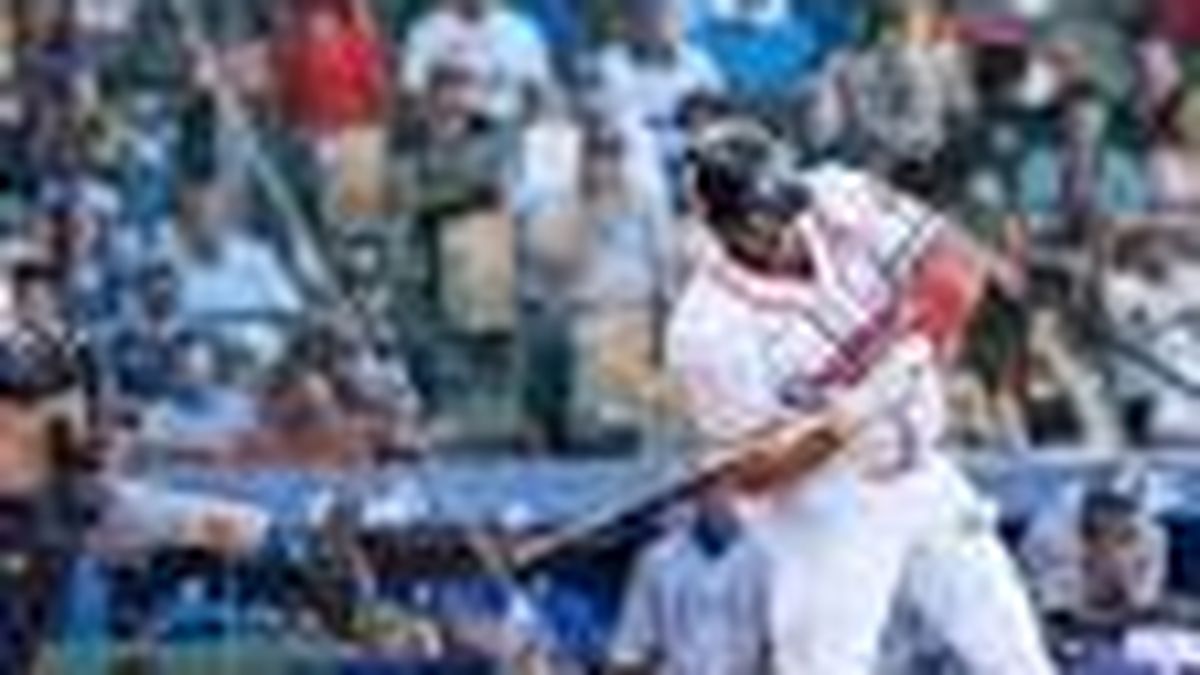 Albert Pujols debuta como el héroe del juego.