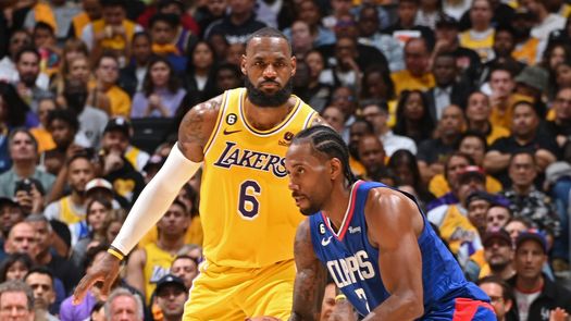 Lakers y Clippers listos para la batalla