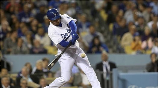 6-5. Guerrero y Ethier jonronean en la victoria de los Dodgers