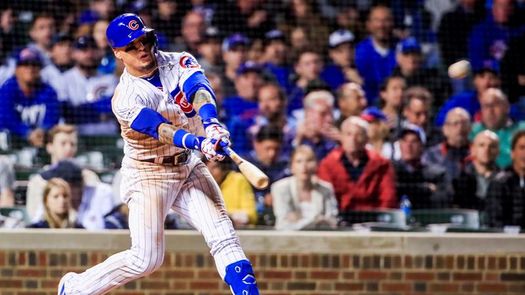 6-5. Báez conecto jonrón en el triunfo de los Cachorros
