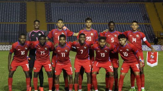 Selección sub-17 por el pase al Mundial ante Honduras