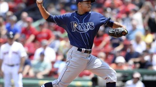 3-1. Archer dirige a los Rays a un triunfo