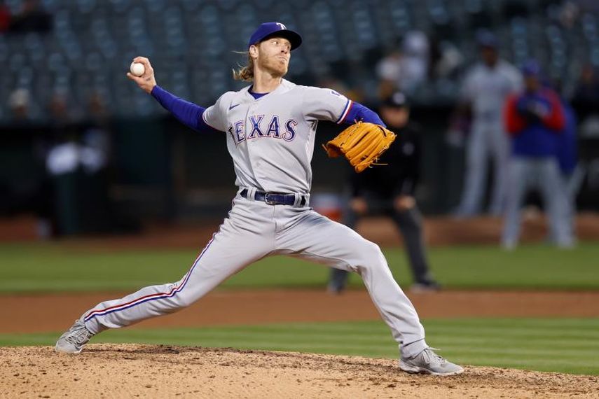 5-4. Gallo castiga con dos jonrones a los Atléticos