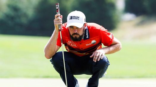 Los locales Merrit y Johnson, primero y segundo del PGA The Northern Trust, seguidos por el español Rahm Los locales Merrit y Johnson, primero y segundo del PGA The Northern Trust, seguidos por el español Rahm