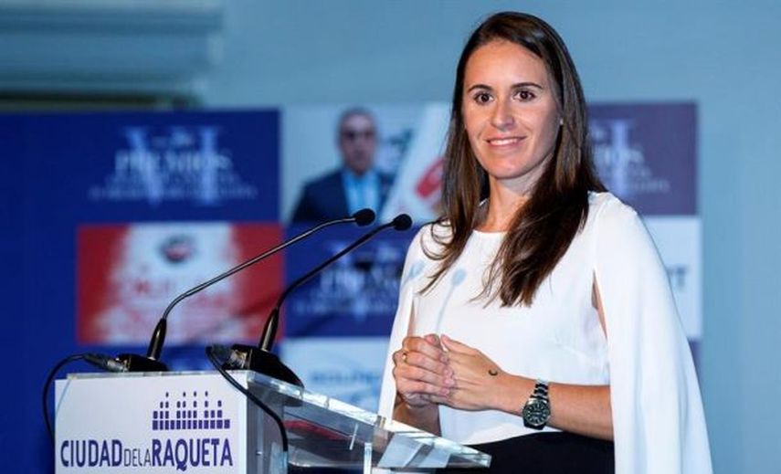 Medina: Esperamos que el torneo de Valencia suba de categoría en 1 ó 2 años