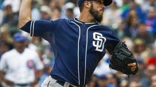 8-6. Shields jonronea en el triunfo de los Padres