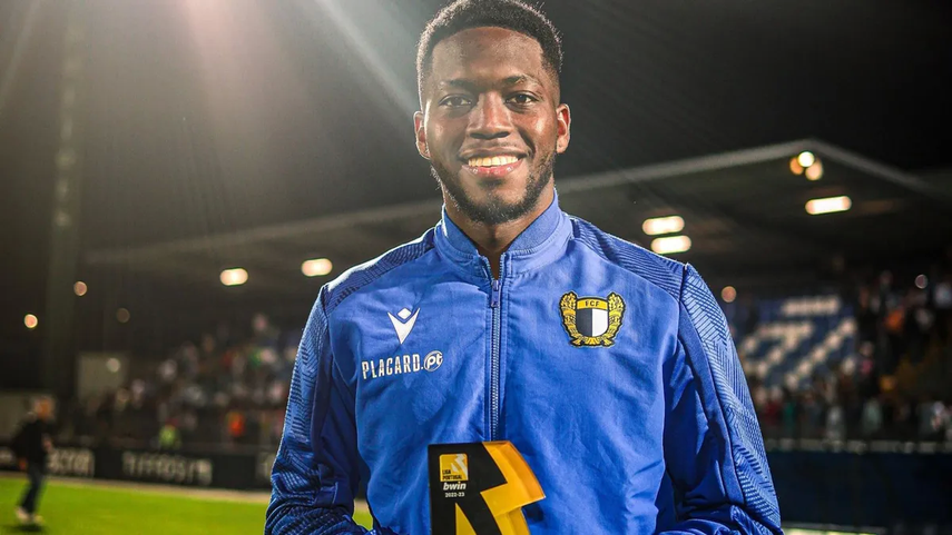 José Luis Rodriguéz: Interés de otro equipo portugués por el panameño