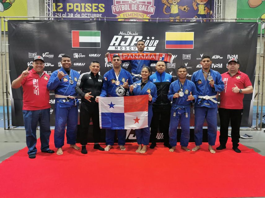 Todo listo para el 1er. Torneo Interinstitucional de Jiu Jitsu Brasileño