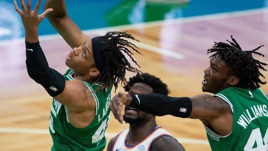 145-136: Jayson Tatum anota 53 puntos y destroza a los Timberwolves