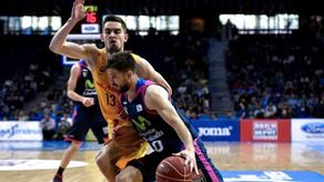Satoransky: Si hubiese pensado irme a la NBA no hubiese renovado en enero