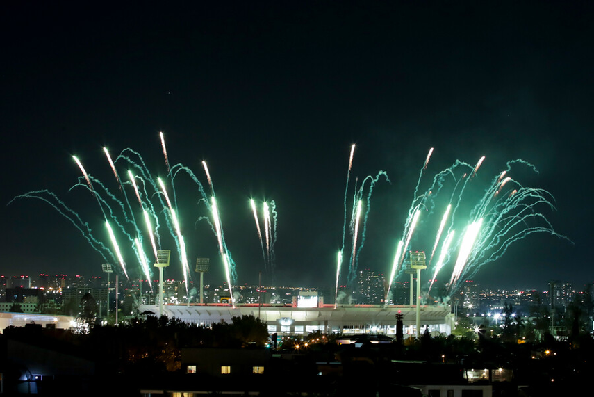 Santiago 2023: Hermosa ceremonia de los Parapanamericanos