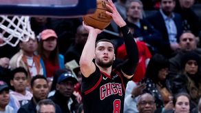 122-133. Bulls aprovechan la puntería frente a la cesta de LaVine y Vucevic