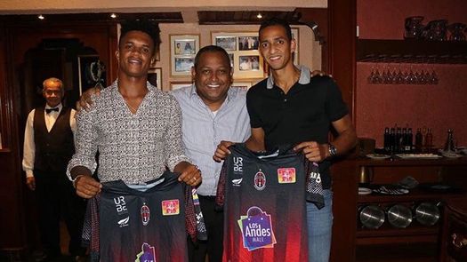 Mundialista jugará en la LPF