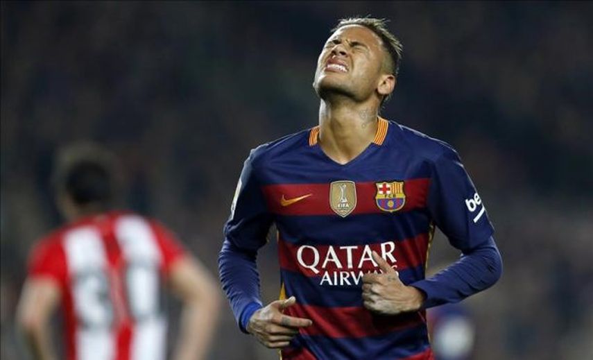 Neymar: Es difícil salir del Barcelona pero lo tenemos que ver todo
