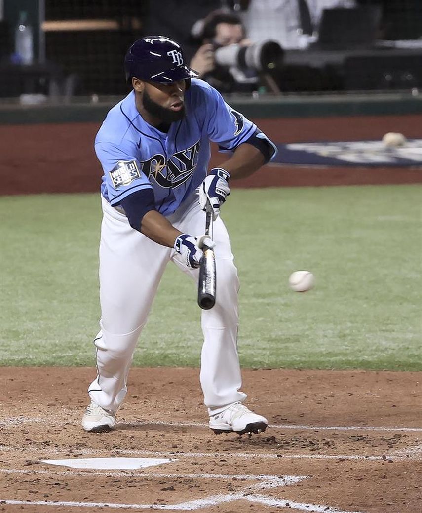 7-1. El dominicano Margot inicia lluvia de jonrones contra los Mets