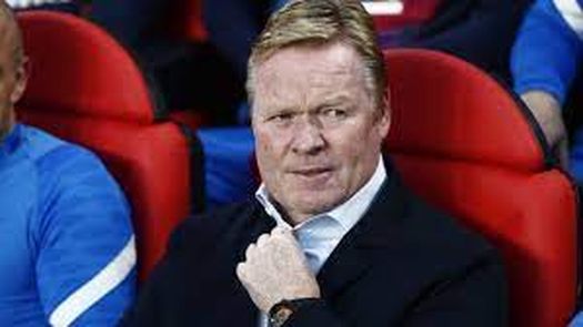 Los números negros de Koeman en el Barça